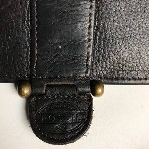 FOSSIL SOFT MEN WALLET 4X7